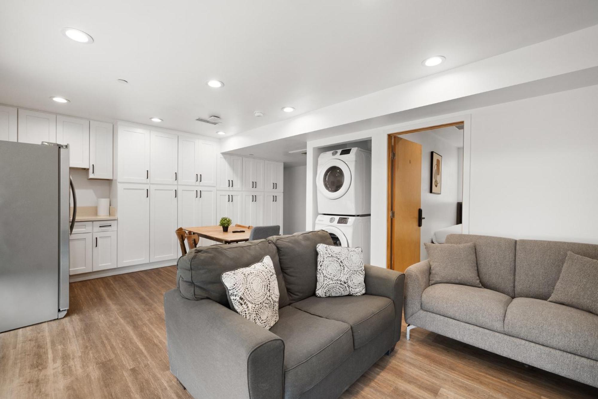 Perfect Location Near Usc, 1Bedroom With Shared Access Los Angeles Extérieur photo